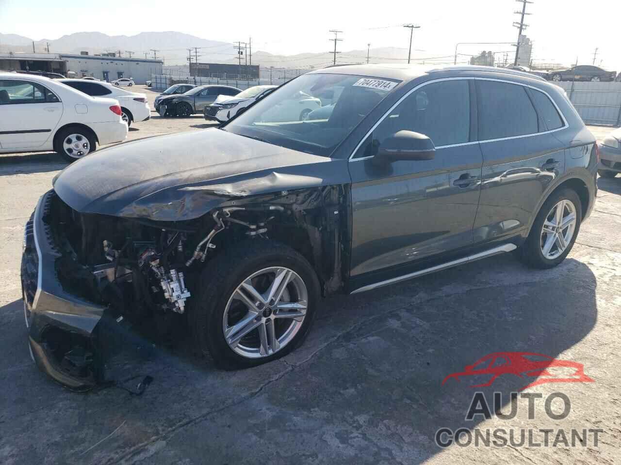 AUDI Q5 2022 - WA1E2AFY7N2010582