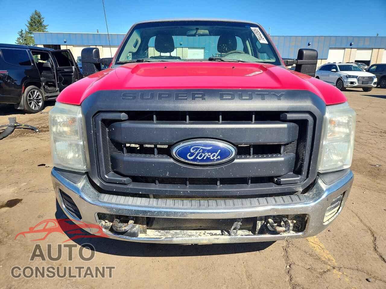FORD F250 2014 - 1FTBF2A62EEA19150