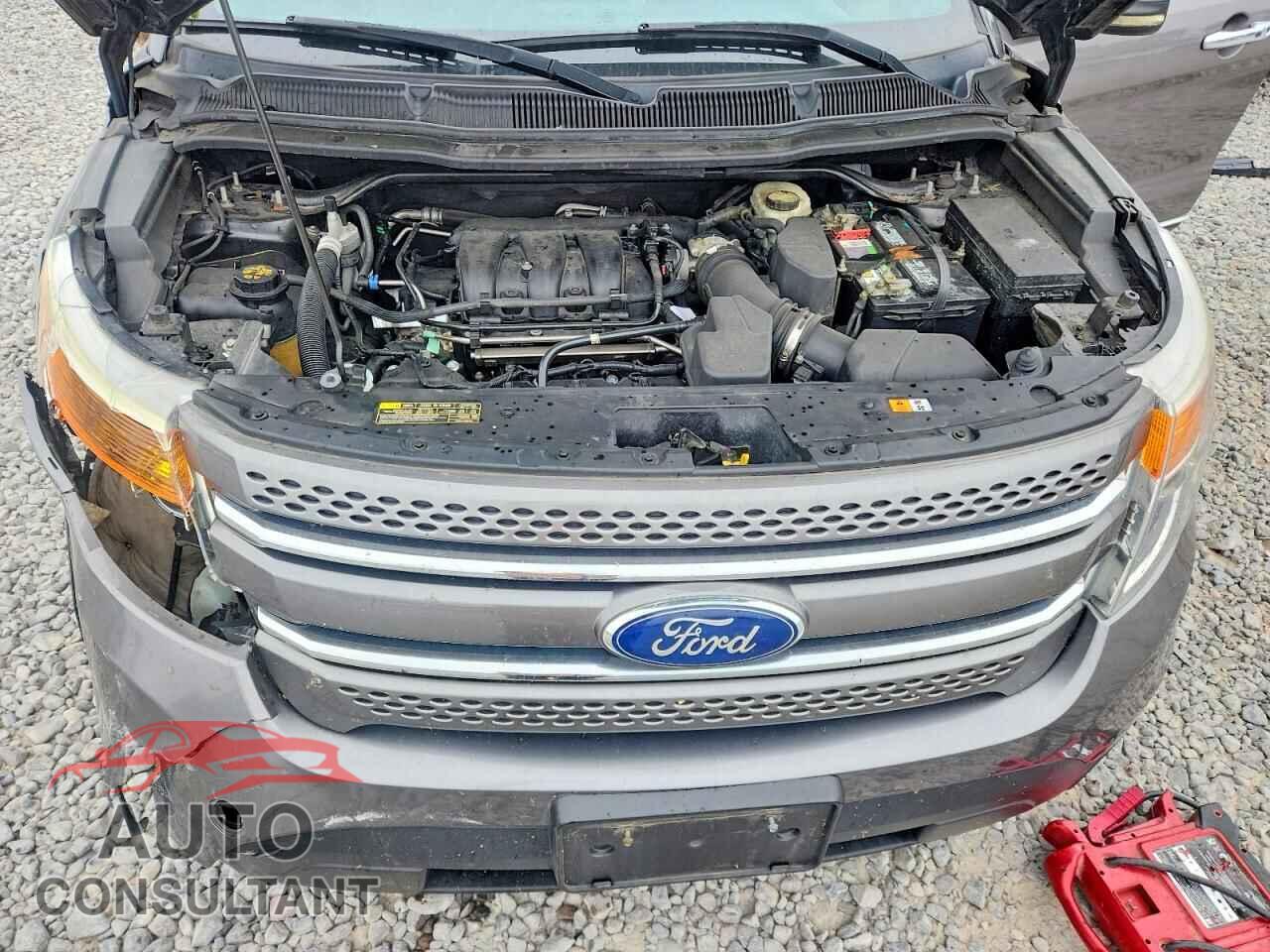 FORD EXPLORER 2012 - 1FMHK8F82CGA01280