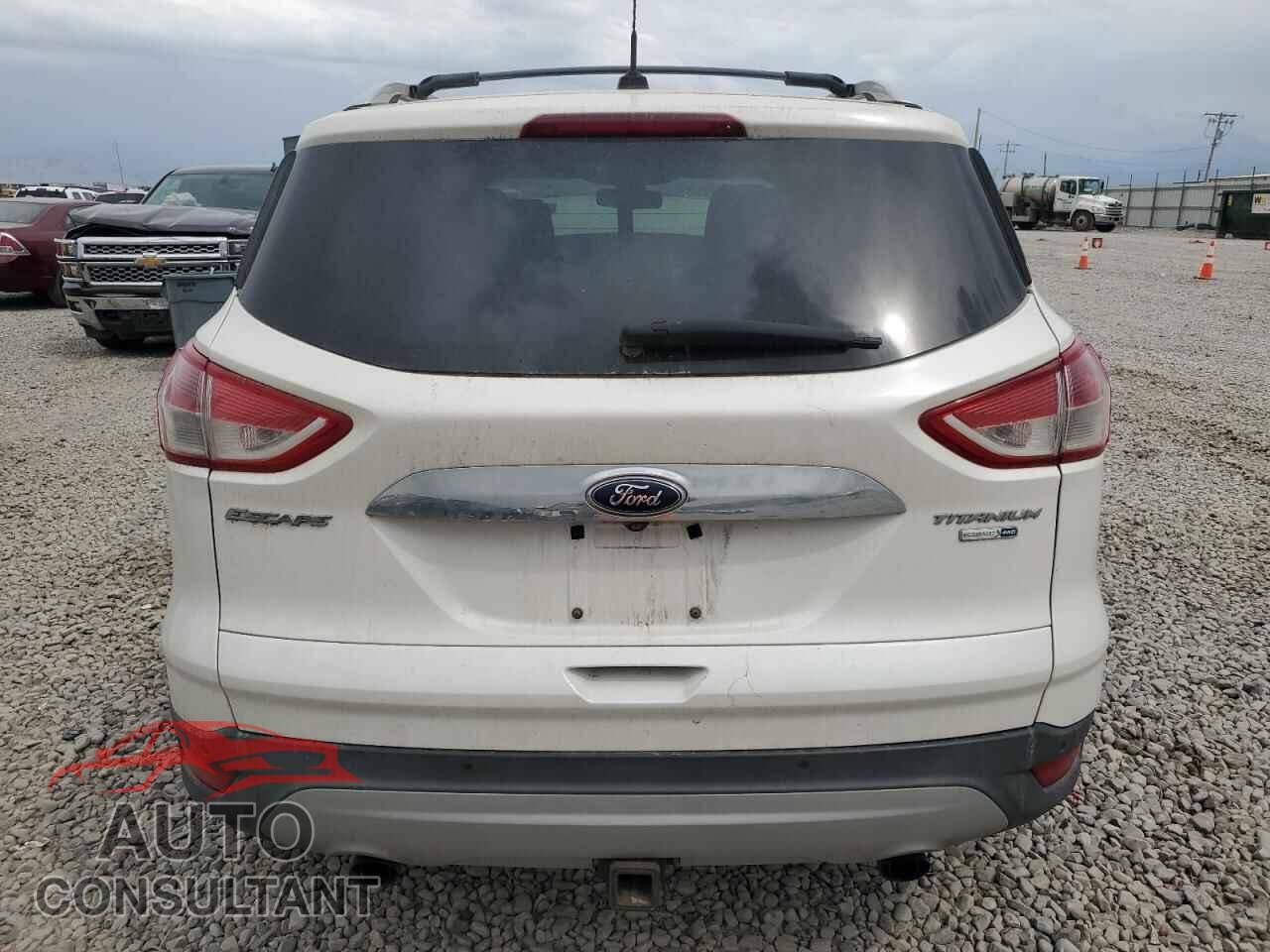 FORD ESCAPE 2014 - 1FMCU9J90EUB01148