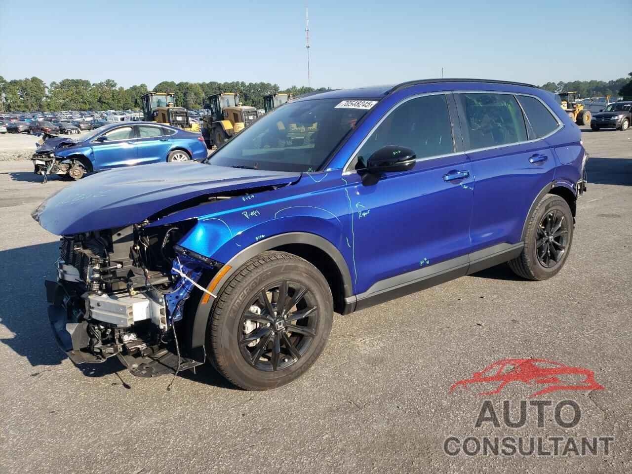 HONDA CRV 2025 - 5J6RS5H57SL007098