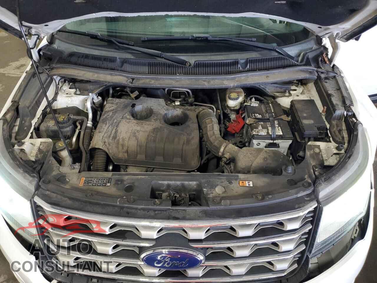 FORD EXPLORER 2016 - 1FM5K8DH1GGB62733