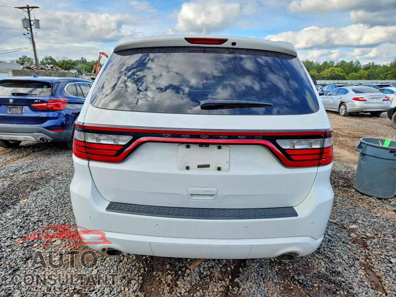 DODGE DURANGO 2015 - 1C4RDJDG3FC703558