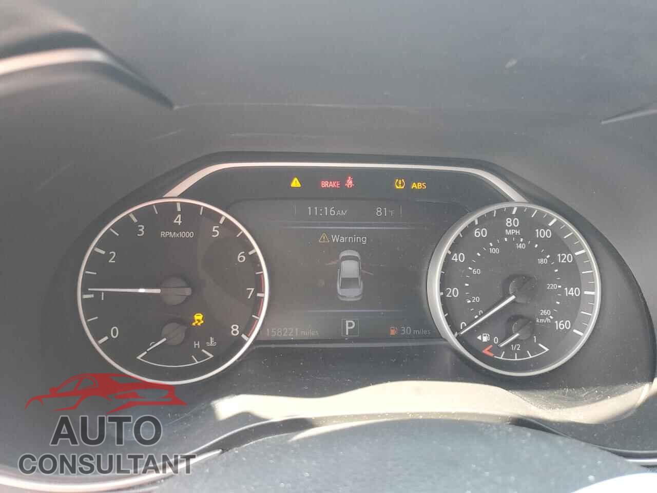 NISSAN MAXIMA 2017 - 1N4AA6AP9HC422011