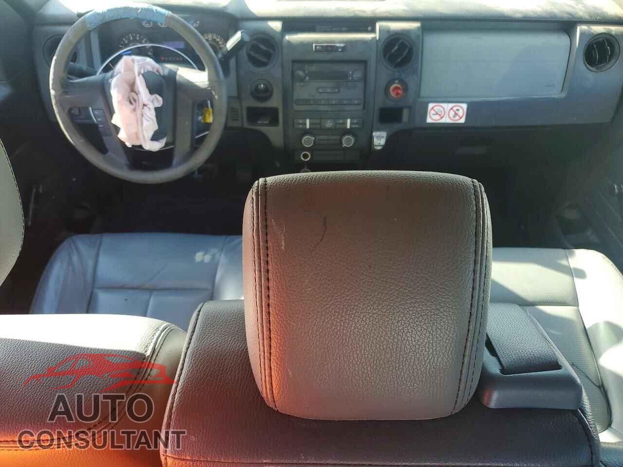 FORD F150 2013 - 1FTEX1CM1DFB76483