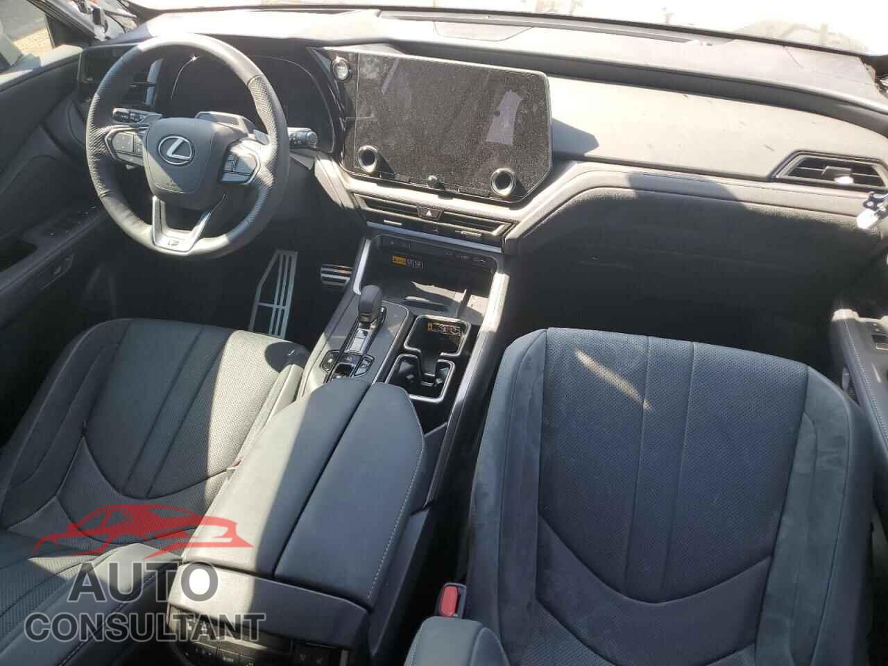 LEXUS TX 500H F 2025 - 5TDABAB64SS007796