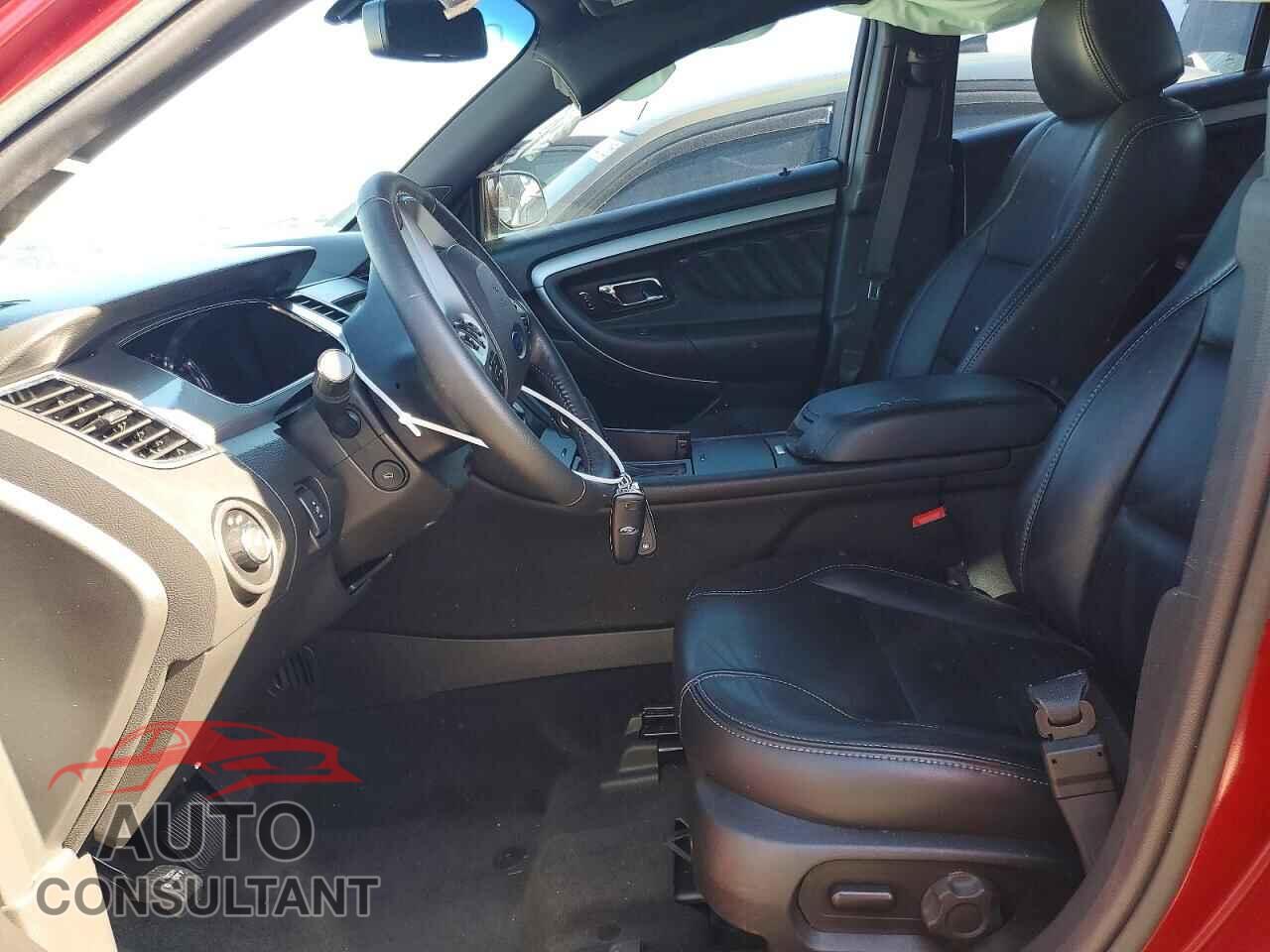 FORD TAURUS 2017 - 1FAHP2E80HG125498