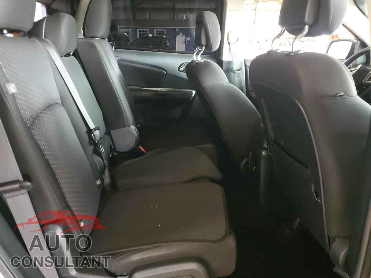 DODGE JOURNEY 2020 - 3C4PDCAB0LT280630