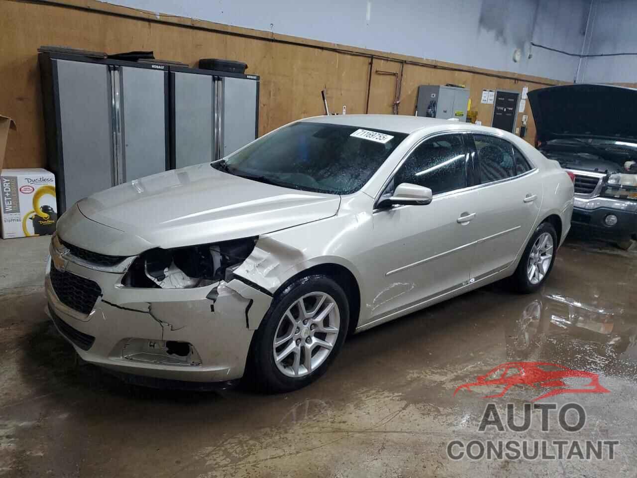 CHEVROLET MALIBU 2015 - 1G11C5SL8FF158584