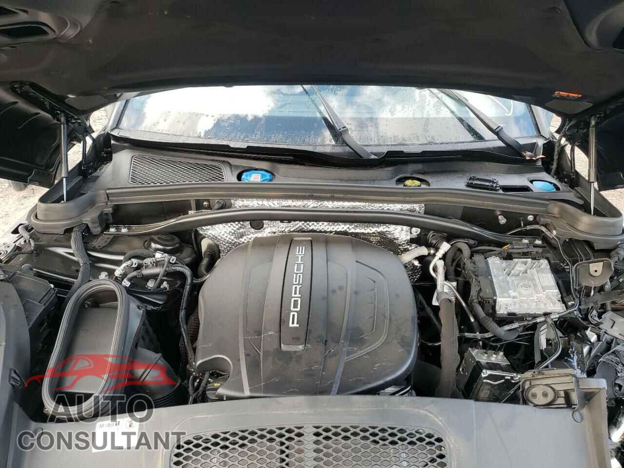 PORSCHE MACAN 2021 - WP1AA2A55MLB04204