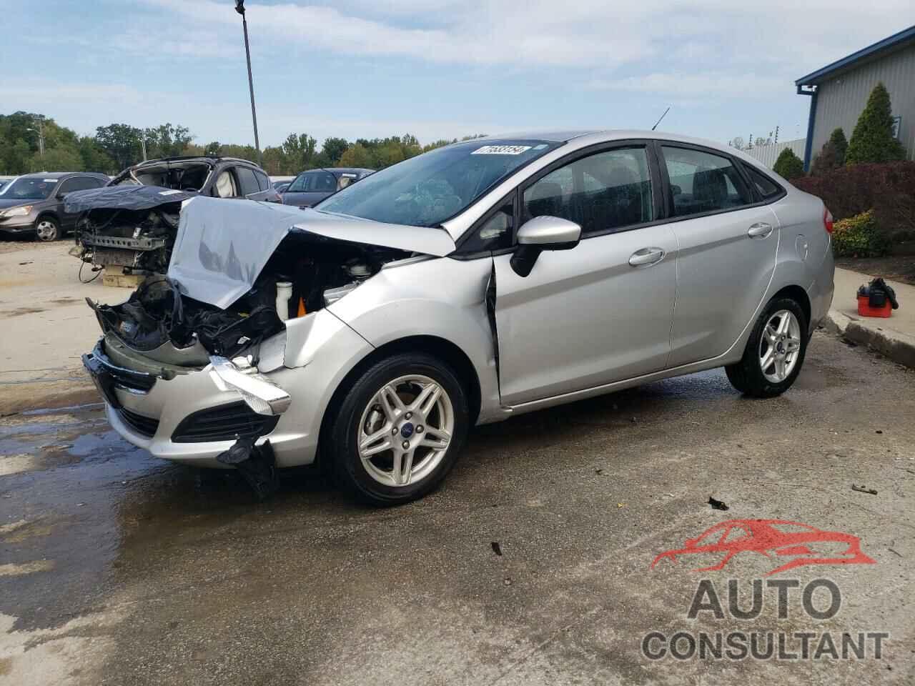 FORD FIESTA 2018 - 3FADP4BJXJM135162