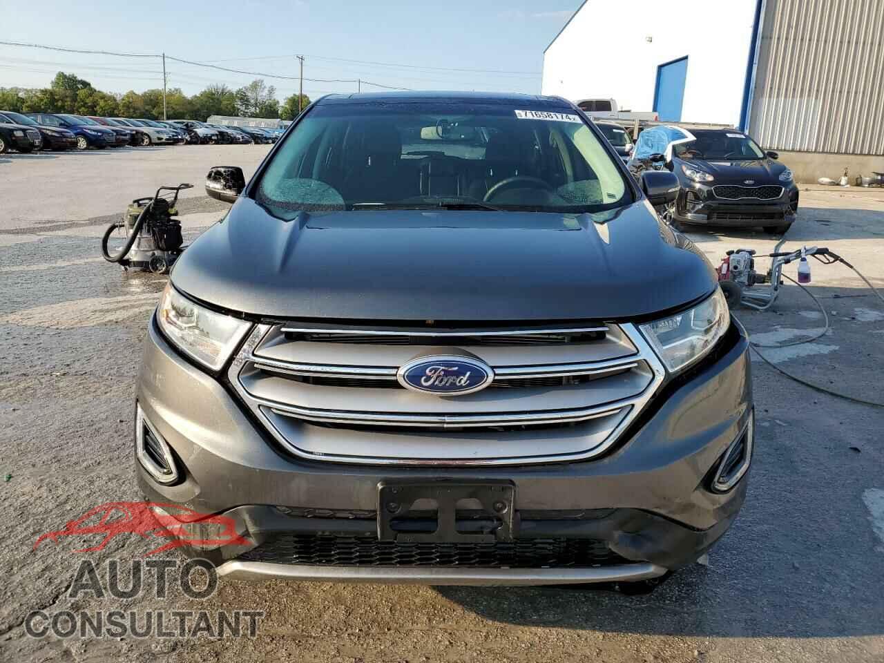 FORD EDGE 2017 - 2FMPK4K92HBC48235