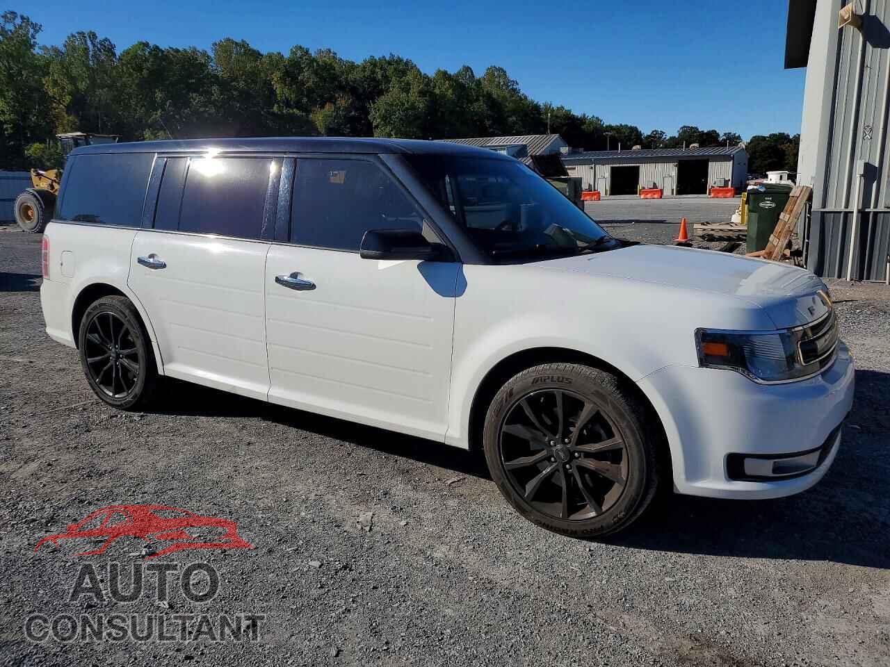 FORD FLEX 2018 - 2FMHK6C81JBA00683