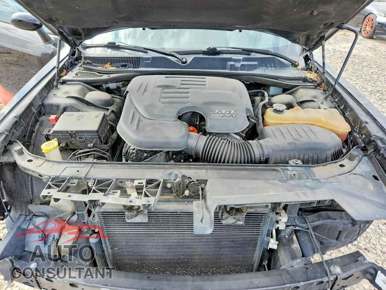 DODGE CHALLENGER 2016 - 2C3CDZAG7GH312151
