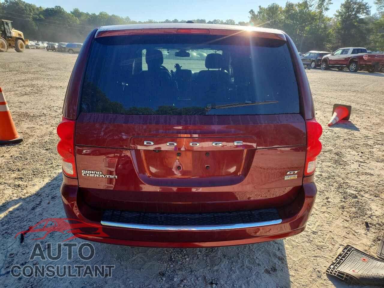 DODGE CARAVAN 2019 - 2C4RDGEG3KR764332