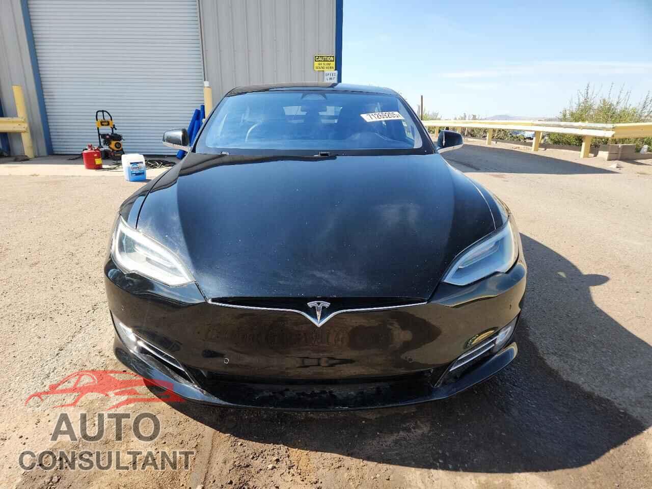 TESLA MODEL S 2020 - 5YJSA1E29LF379270