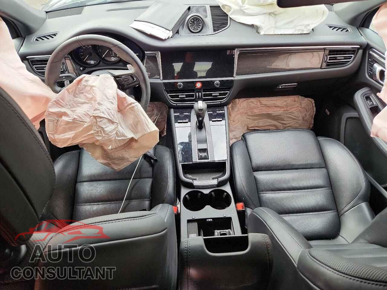 PORSCHE MACAN 2023 - WP1AF2A56PLB56172