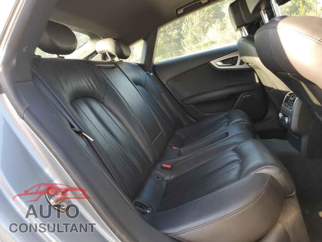 AUDI A7 2012 - WAUSGAFC6CN008541