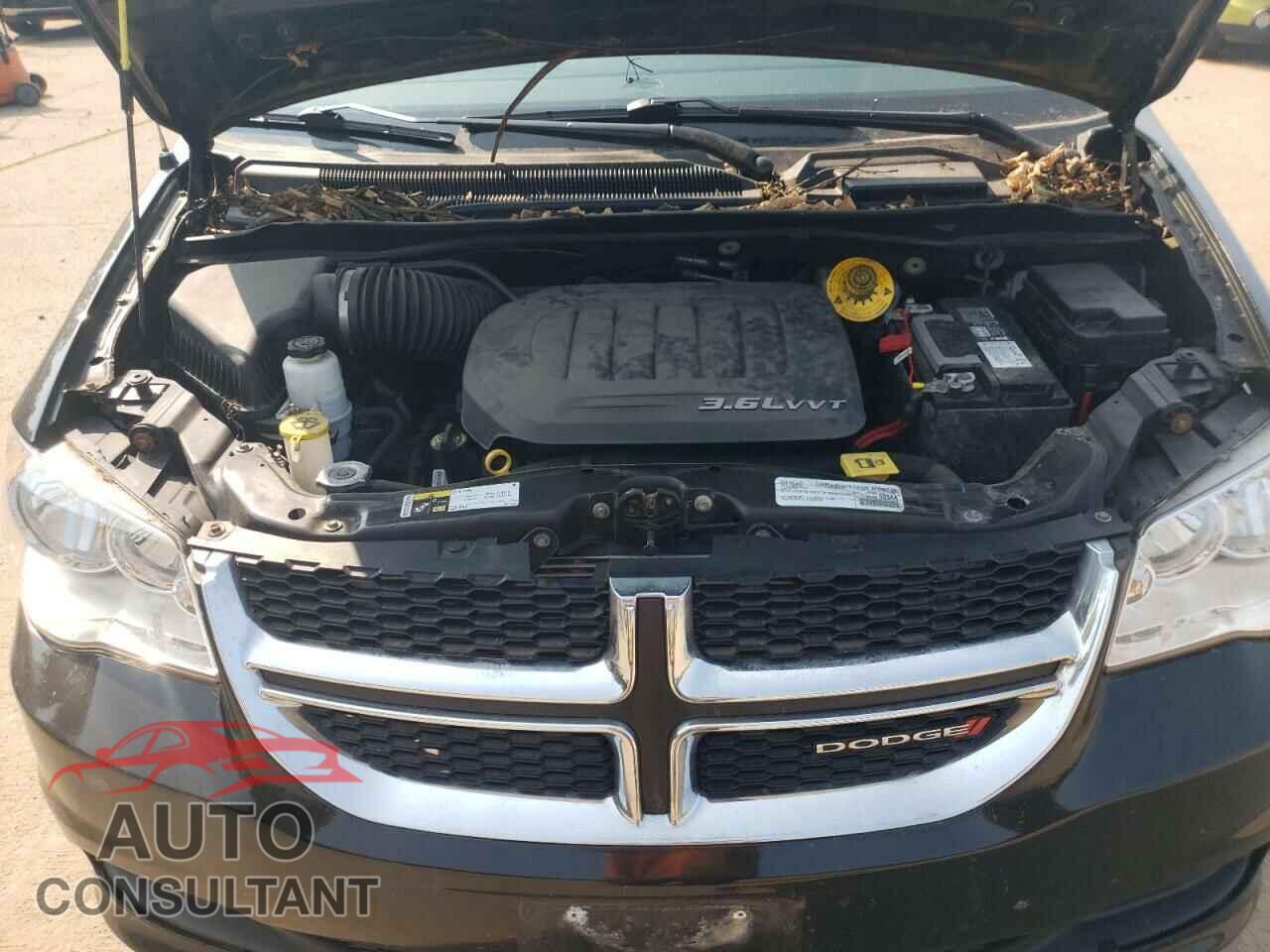 DODGE CARAVAN 2016 - 2C4RDGBG9GR399053