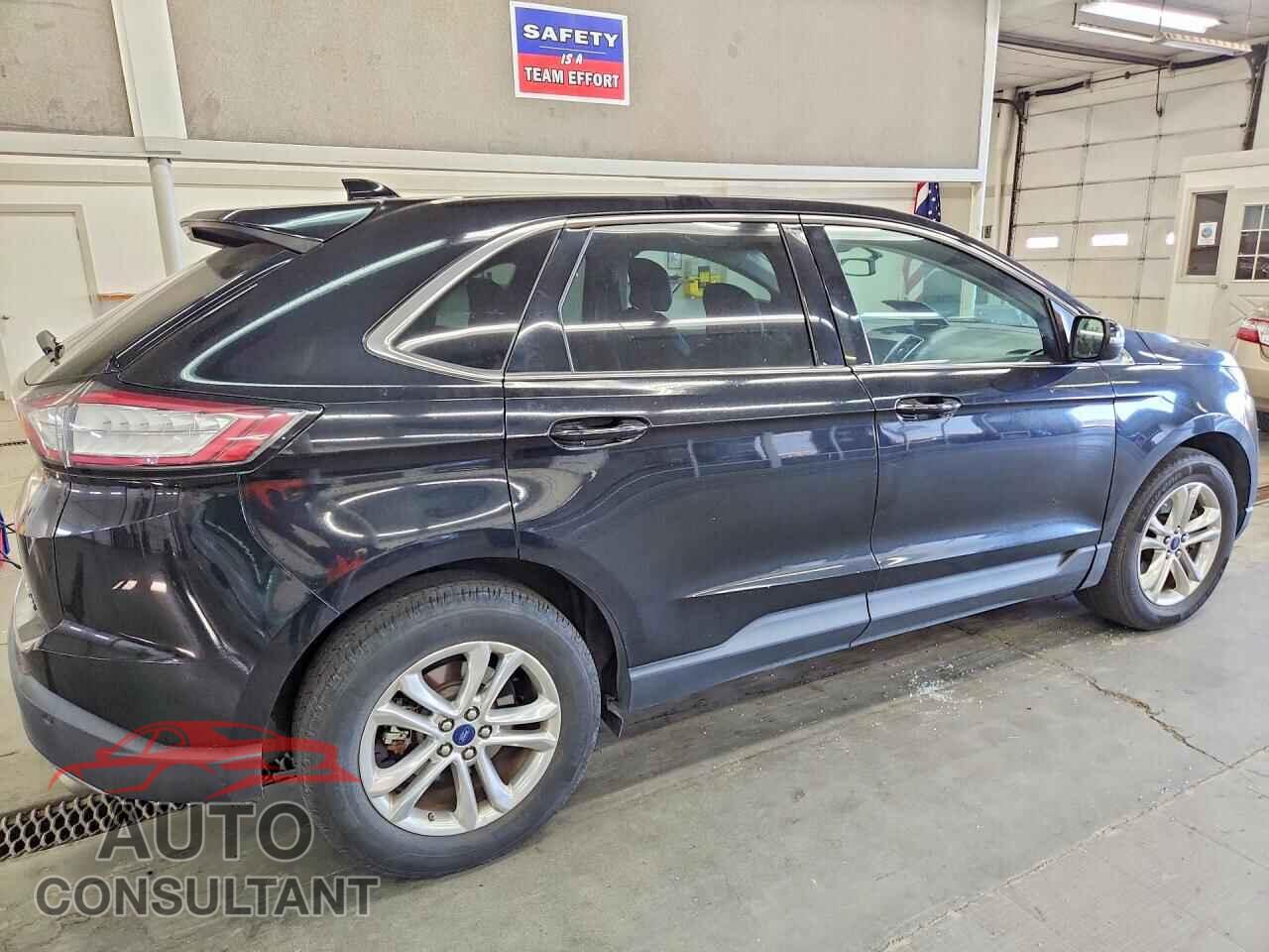 FORD EDGE 2017 - 2FMPK4J82HBB37631