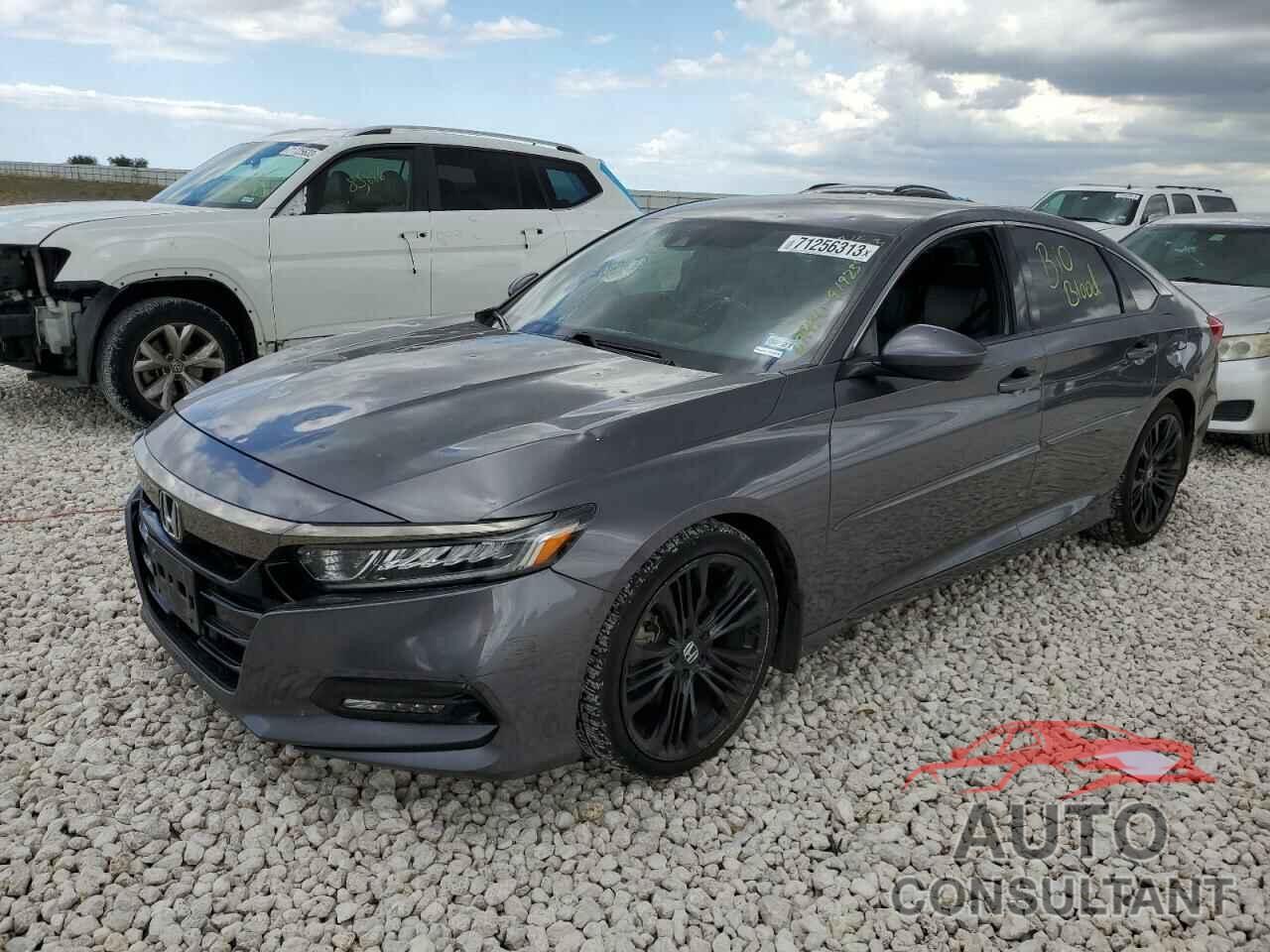 HONDA ACCORD 2018 - 1HGCV1F36JA200853