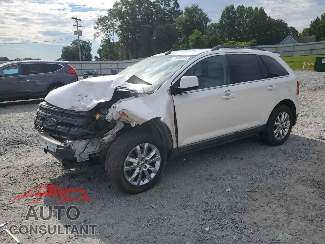 FORD EDGE 2011 - 2FMDK3KC2BBA63263