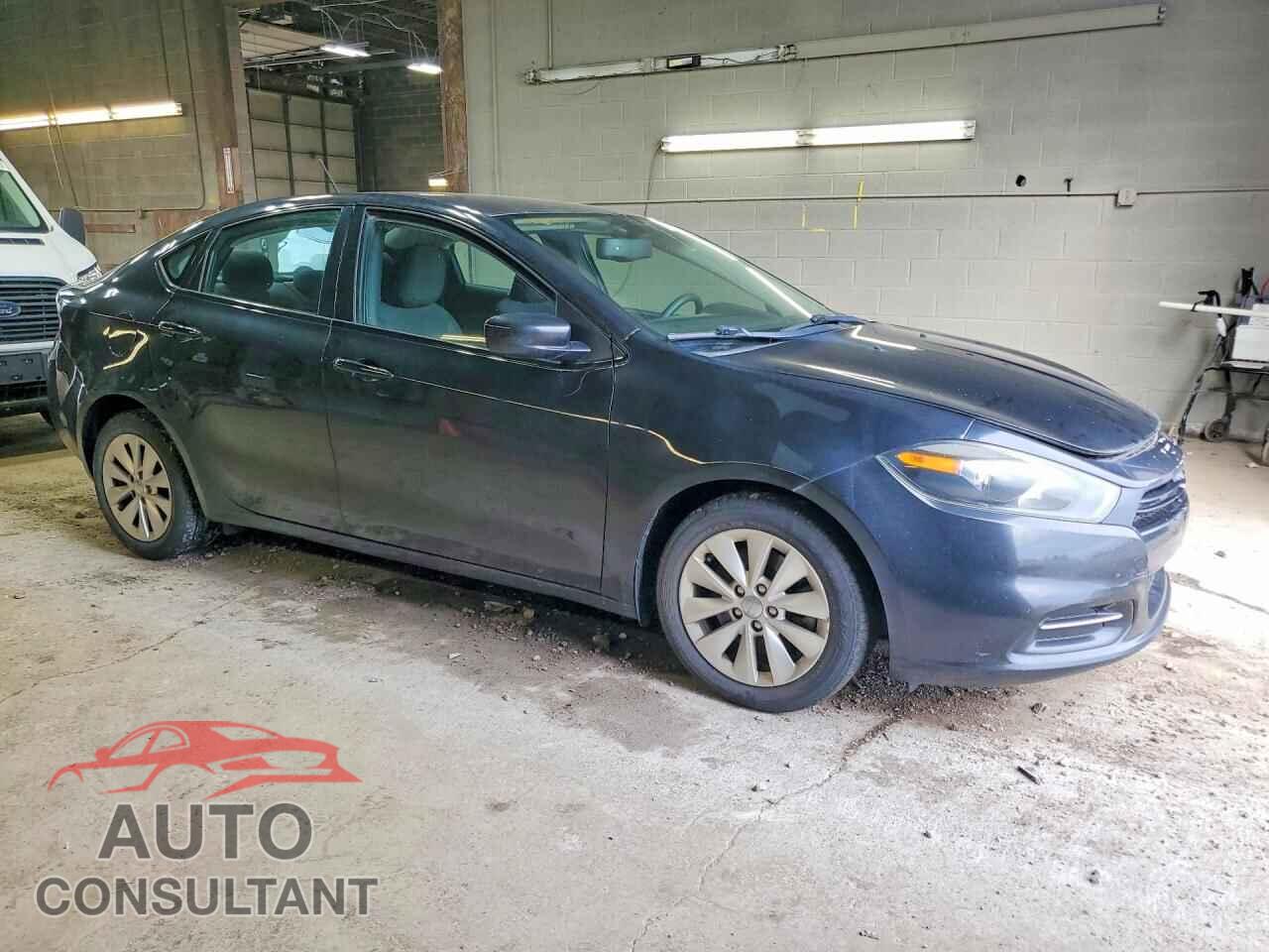 DODGE DART 2014 - 1C3CDFBB4ED894785