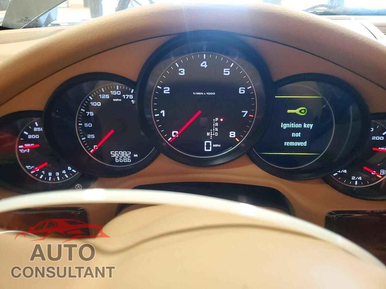 PORSCHE PANAMERA 2012 - WP0AA2A71CL015120