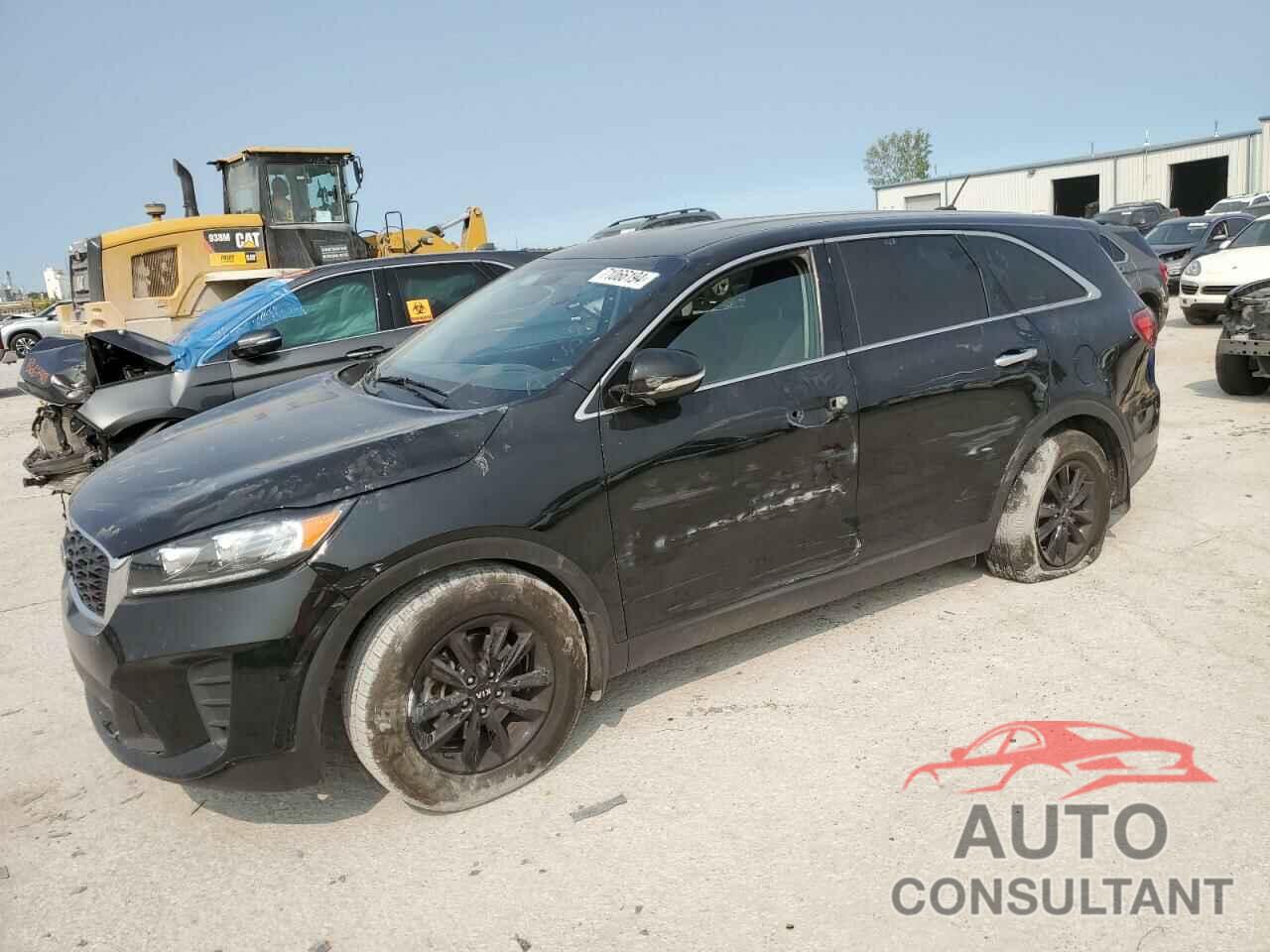 KIA SORENTO 2019 - 5XYPG4A36KG581544