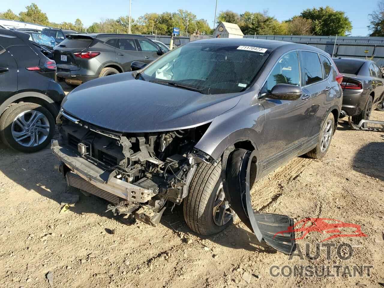 HONDA CRV 2019 - 7FARW2H87KE009363