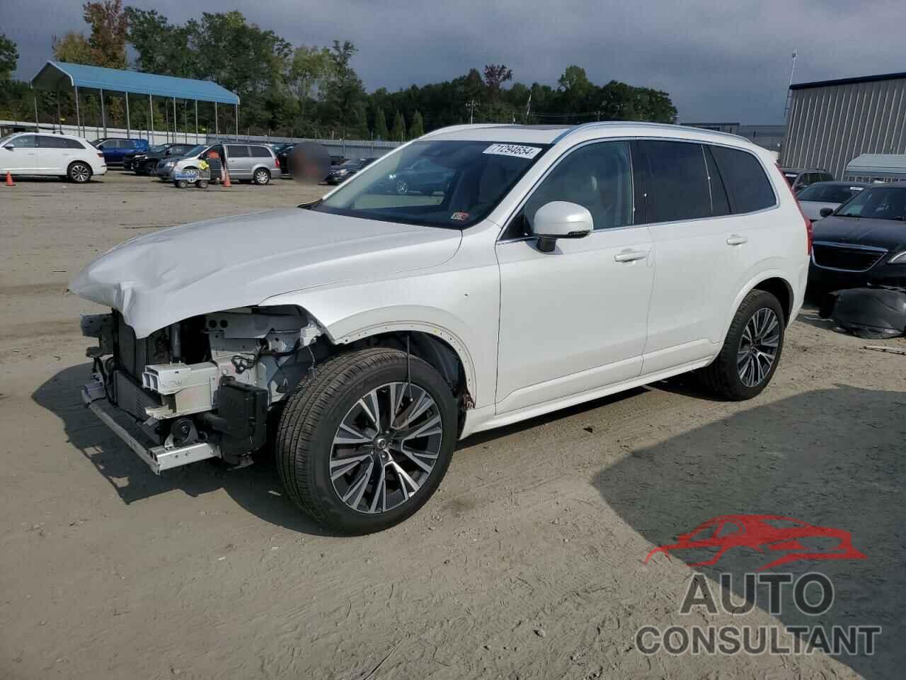 VOLVO XC90 2022 - YV4A22PKXN1782789