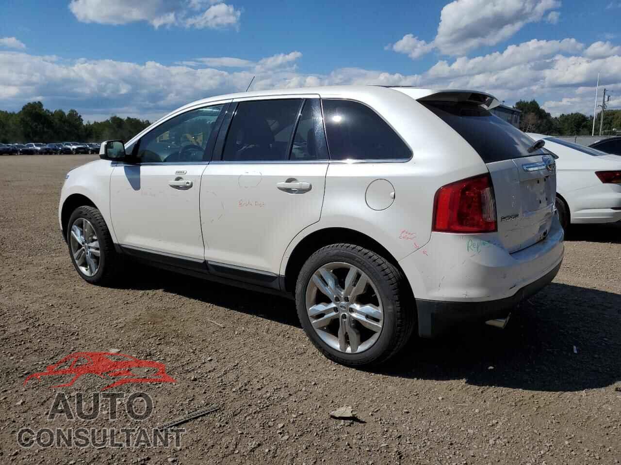 FORD EDGE 2011 - 2FMDK4KC9BBA66084