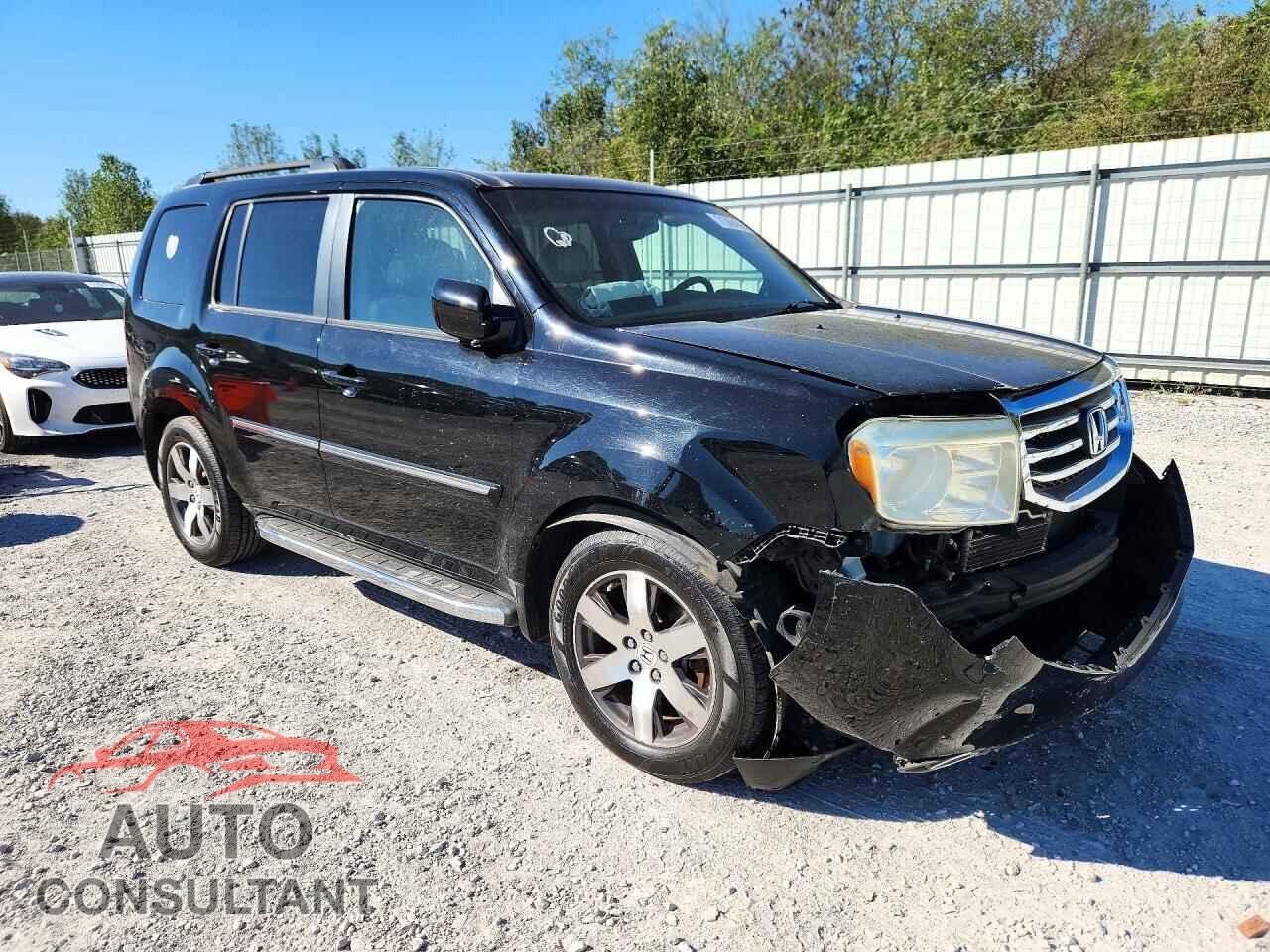 HONDA PILOT 2012 - 5FNYF4H91CB024146
