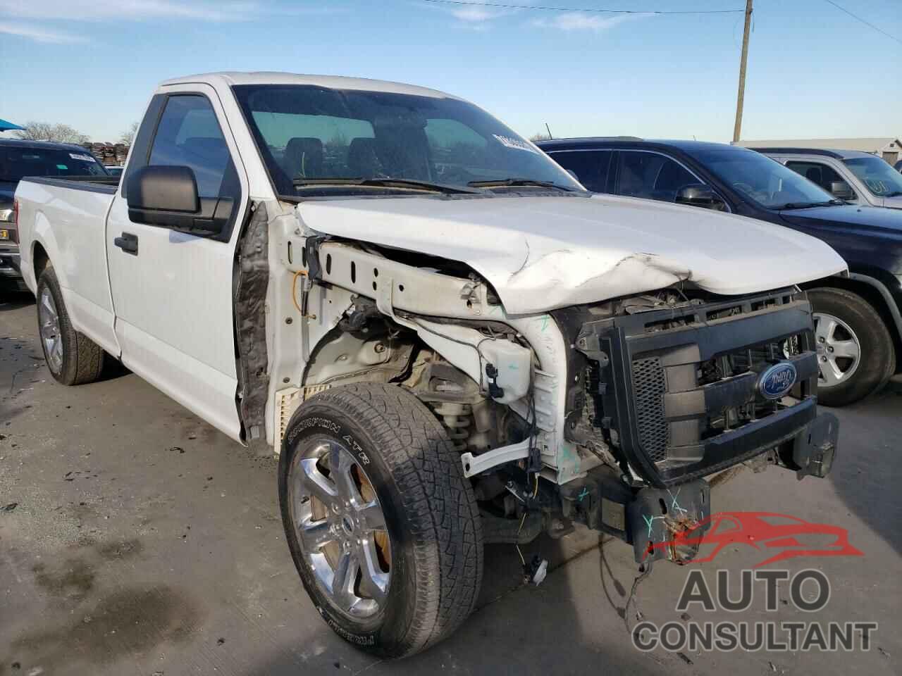 FORD F150 2017 - 1FTMF1C85HKD31311