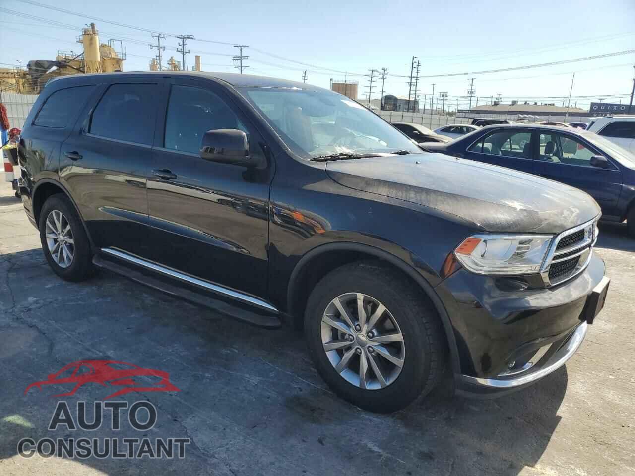 DODGE DURANGO 2018 - 1C4RDHAG0JC385176