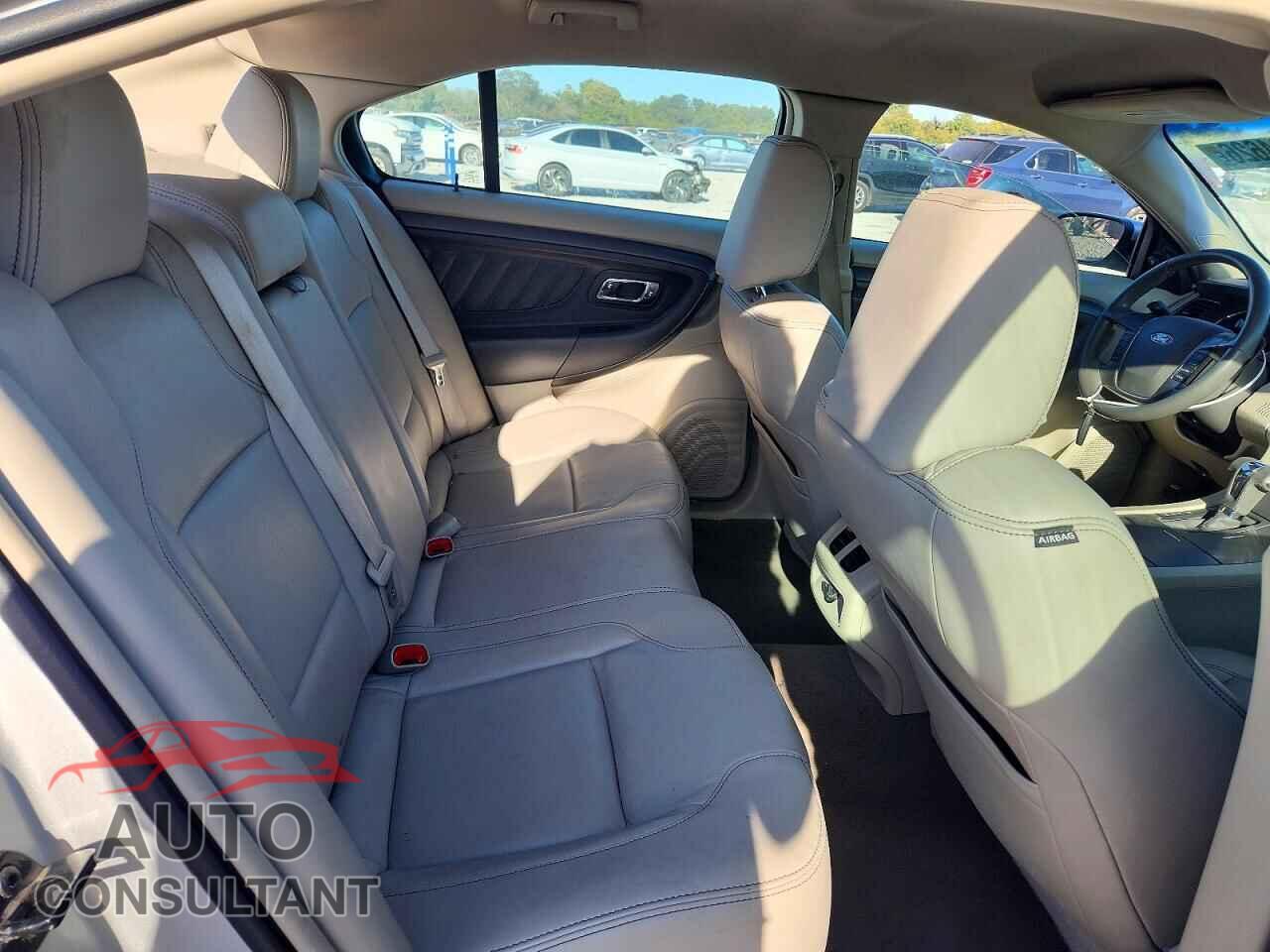FORD TAURUS 2011 - 1FAHP2EW7BG125780