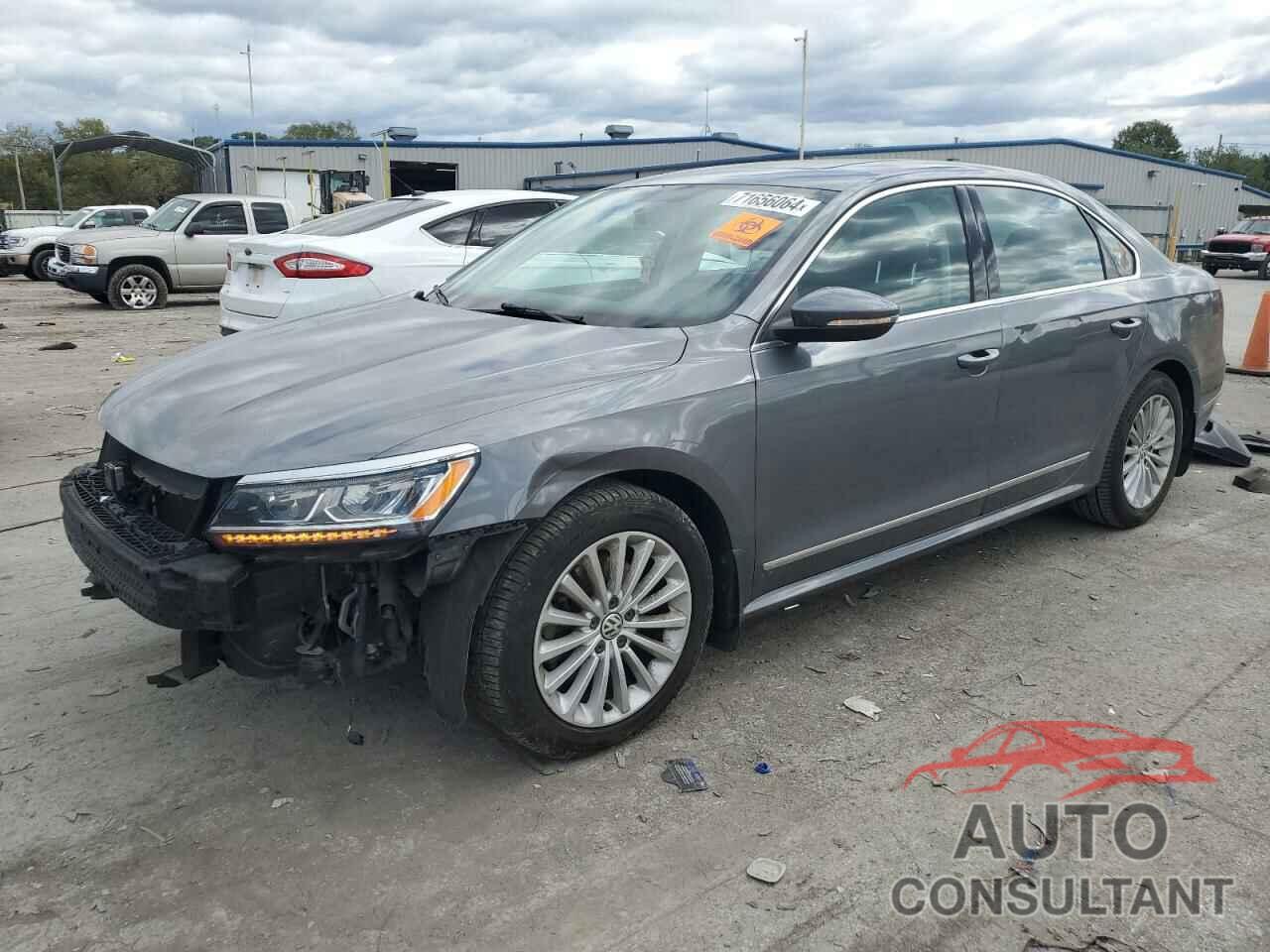 VOLKSWAGEN PASSAT 2016 - 1VWBT7A35GC024656