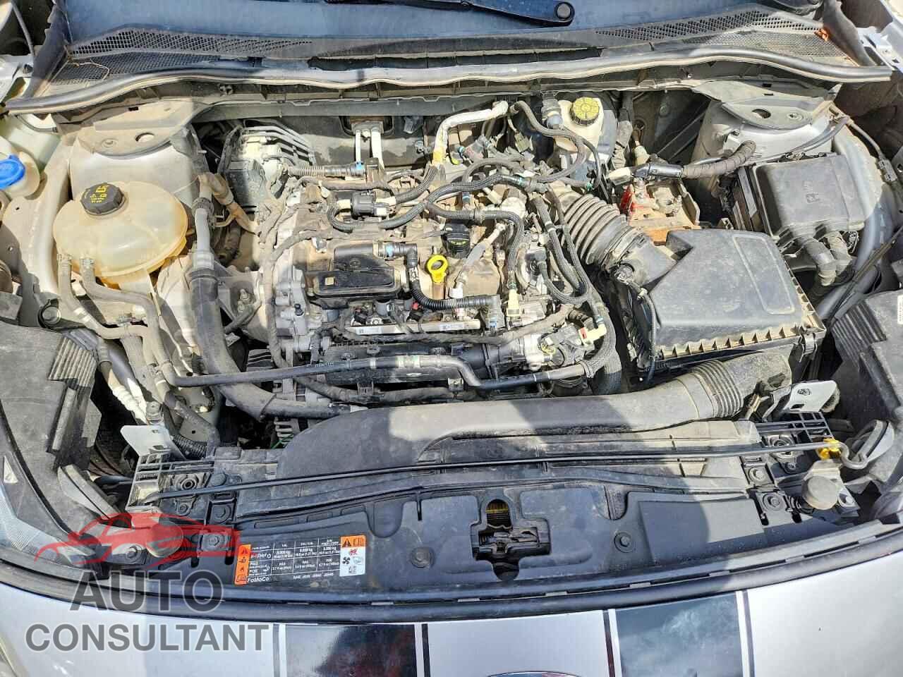 FORD ESCAPE 2020 - 1FMCU0F64LUA66928