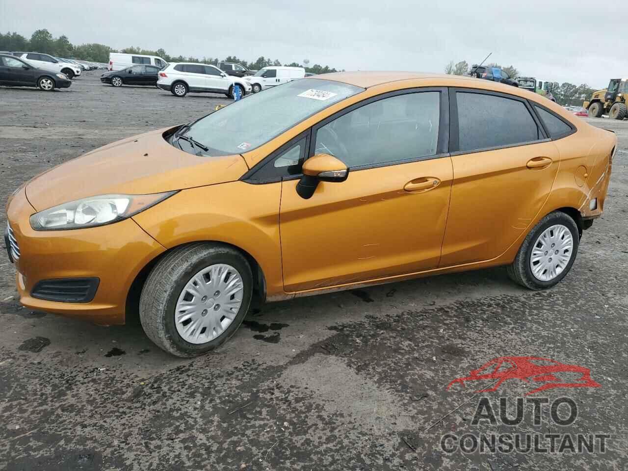 FORD FIESTA 2016 - 3FADP4BJ1GM103936