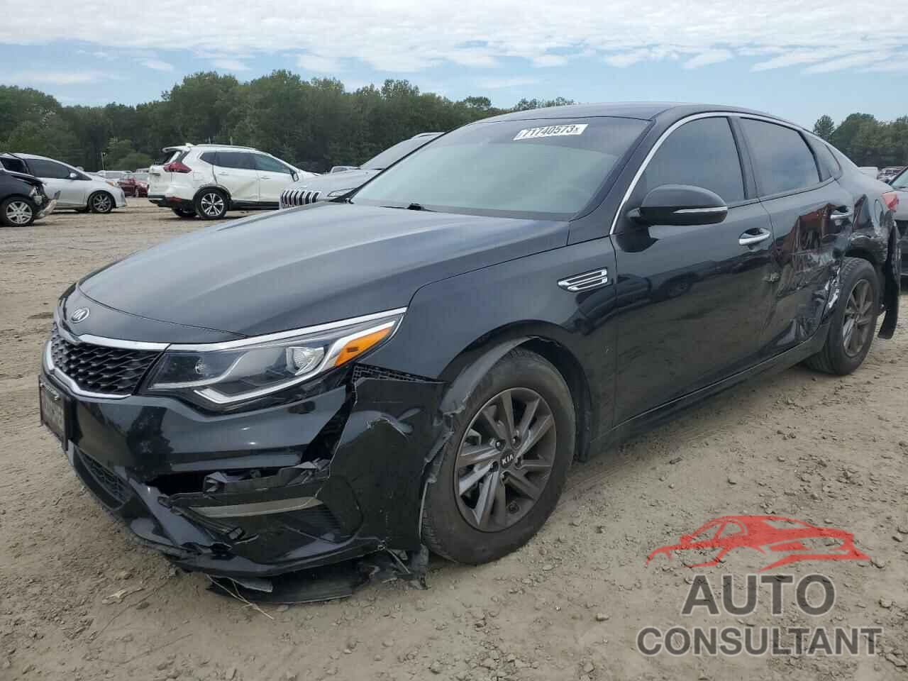KIA OPTIMA 2020 - 5XXGT4L37LG428203