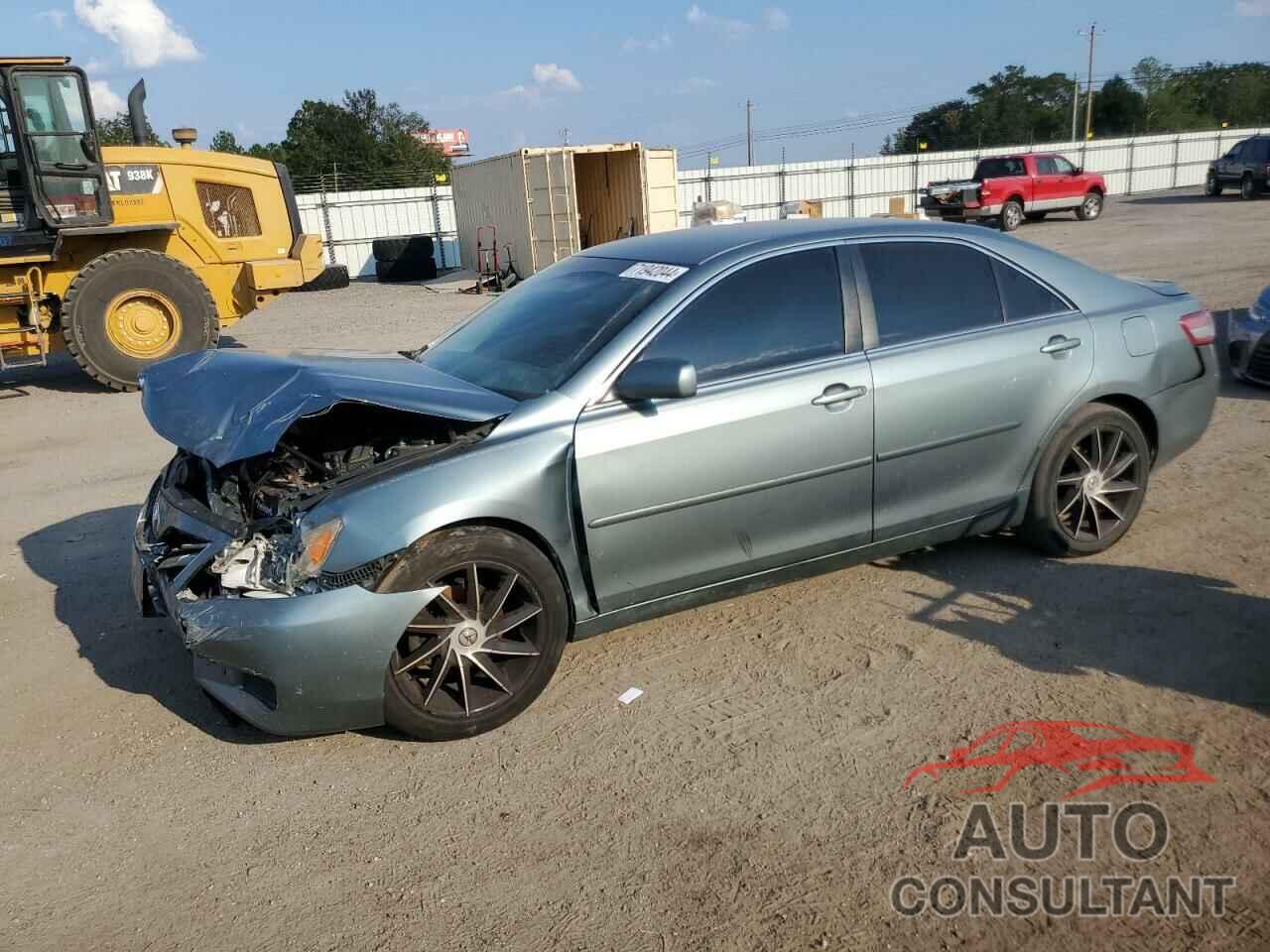 TOYOTA CAMRY 2011 - 4T1BF3EK0BU607803