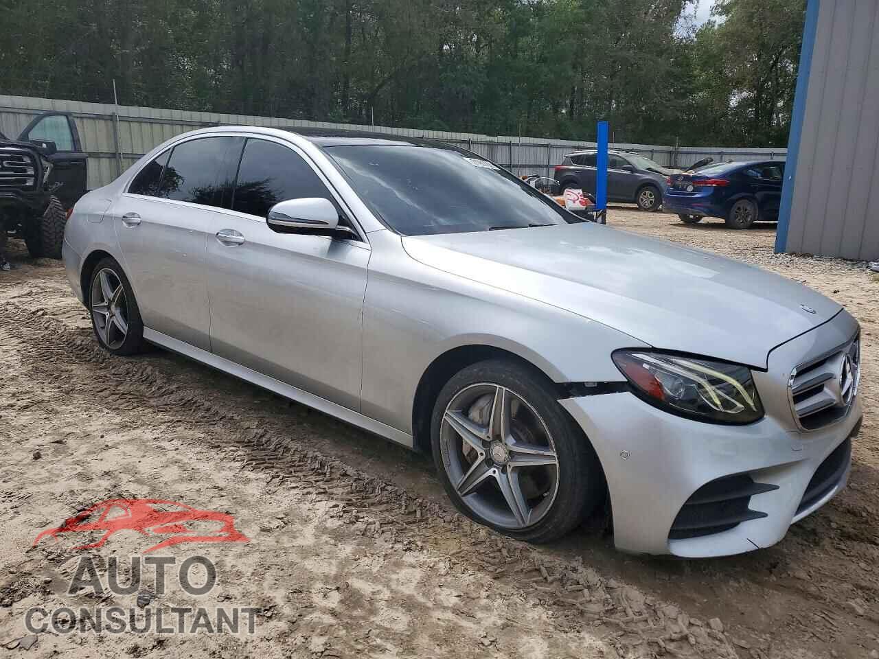 MERCEDES-BENZ E-CLASS 2017 - WDDZF4JB7HA052105