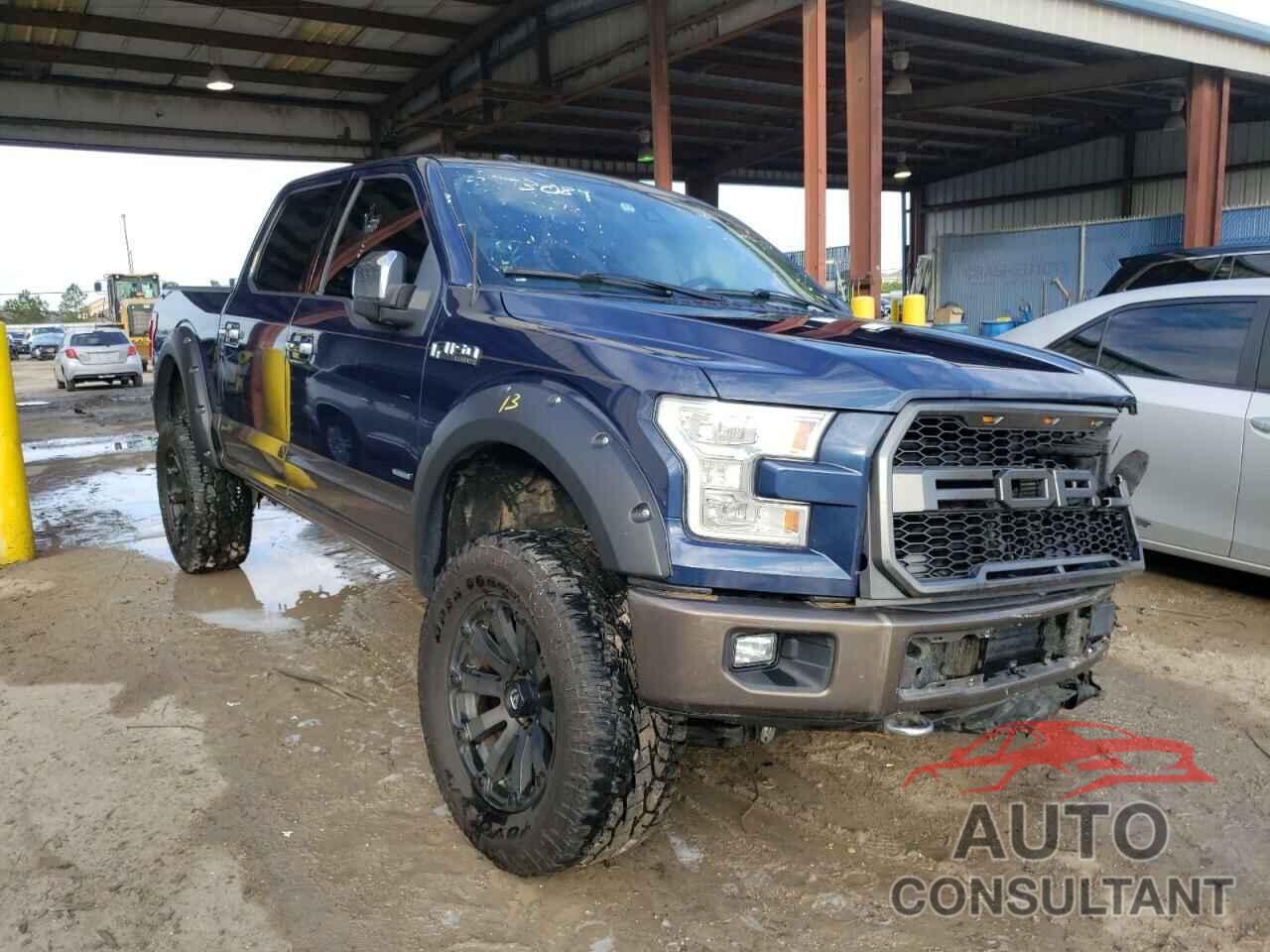 FORD F-150 2016 - 1FTEW1EG5GFB08377