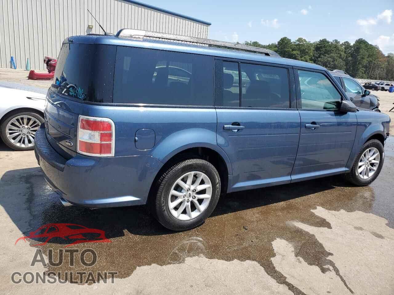 FORD FLEX 2018 - 2FMGK5B89JBA10515