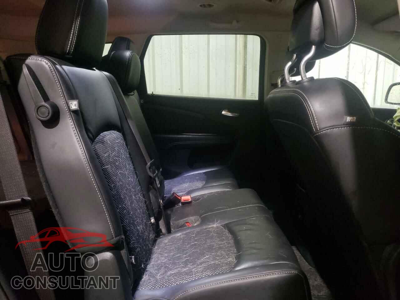DODGE JOURNEY 2017 - 3C4PDCGB8HT705915