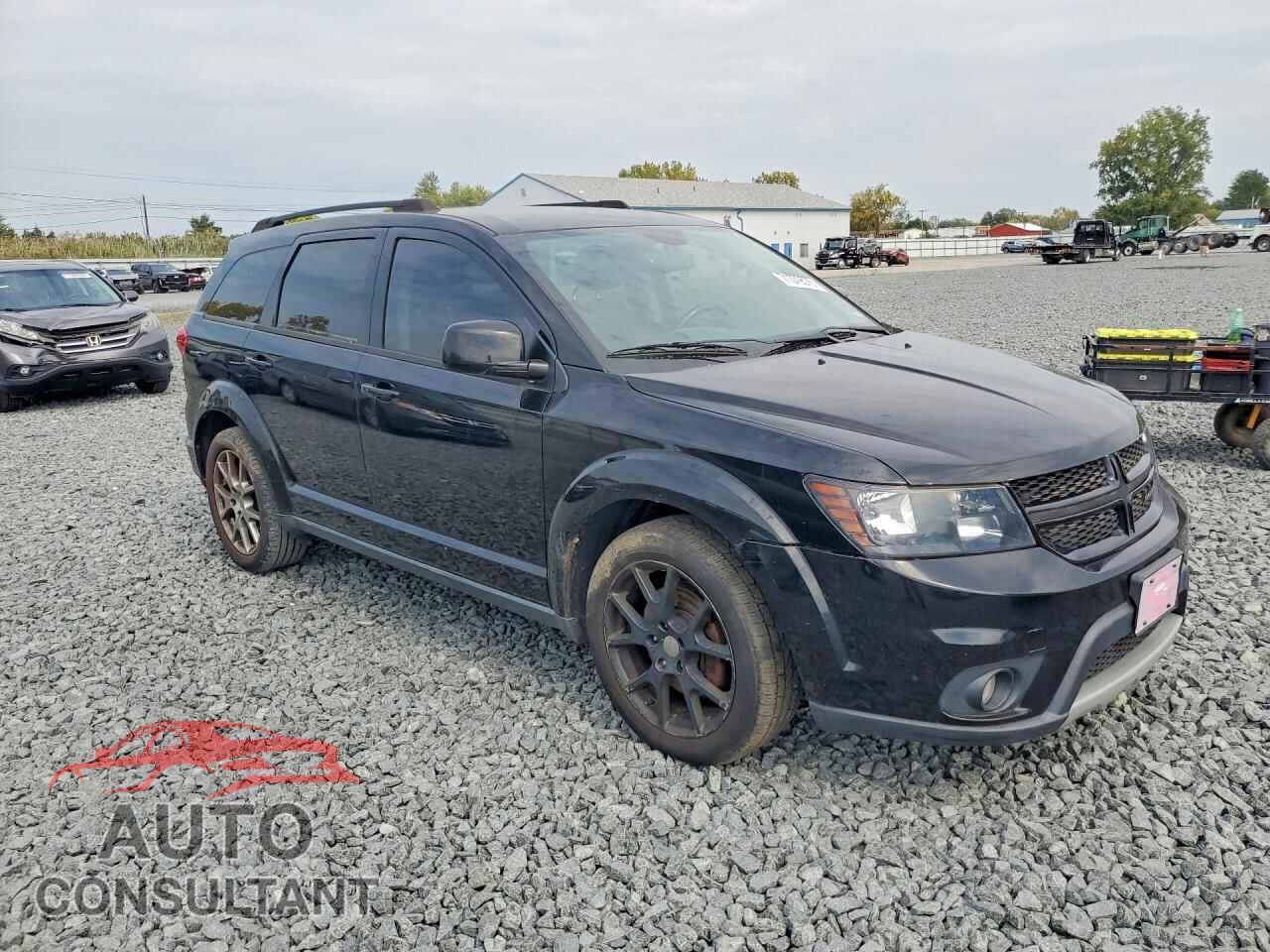 DODGE JOURNEY 2015 - 3C4PDCEG1FT511397