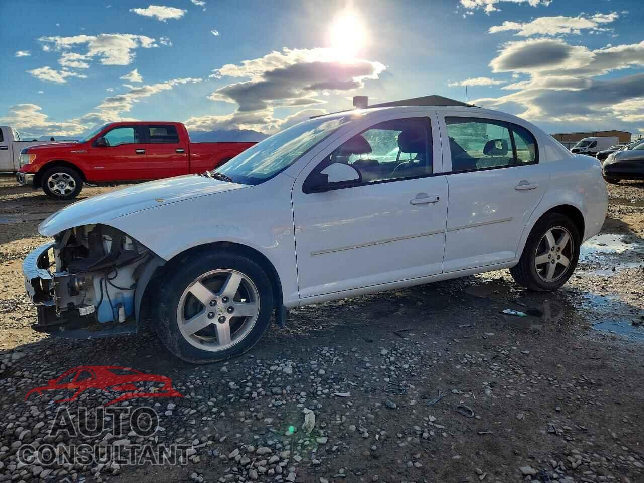 CHEVROLET COBALT 2010 - 1G1AF5F57A7177357