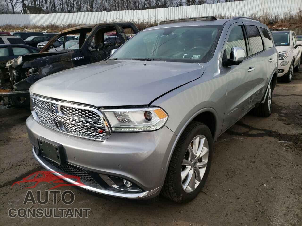 DODGE DURANGO 2020 - 1C4RDJEG5LC119933