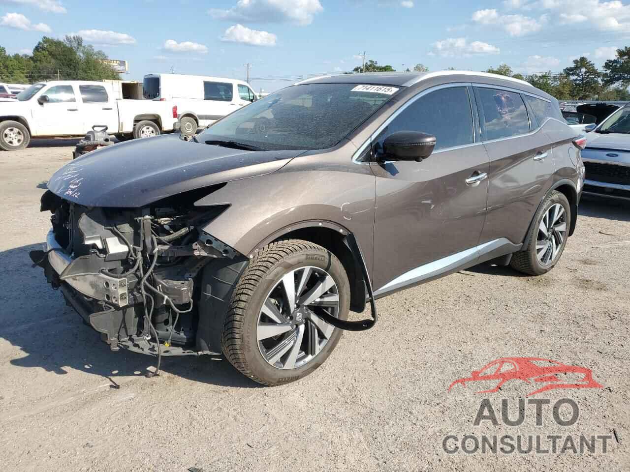 NISSAN MURANO 2016 - 5N1AZ2MG6GN161216