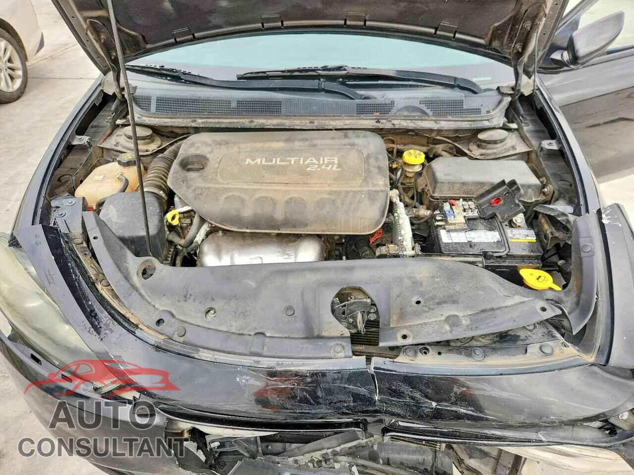 DODGE DART 2015 - 1C3CDFBB6FD435064